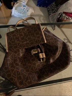 Calvin Klein backpack